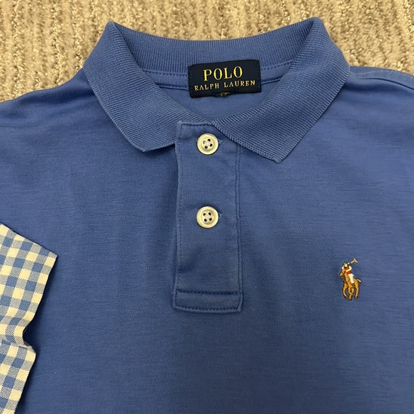 Boys Polo Ralph Lauren Shirts - Picture 5 of 6